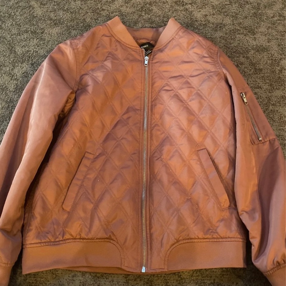Forever 21 jacket